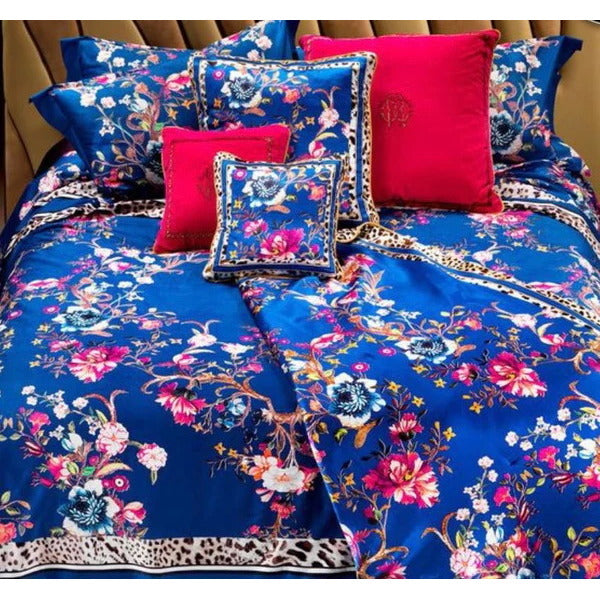 Bedding set with duvet cover Beethoven Roberto Cavalli