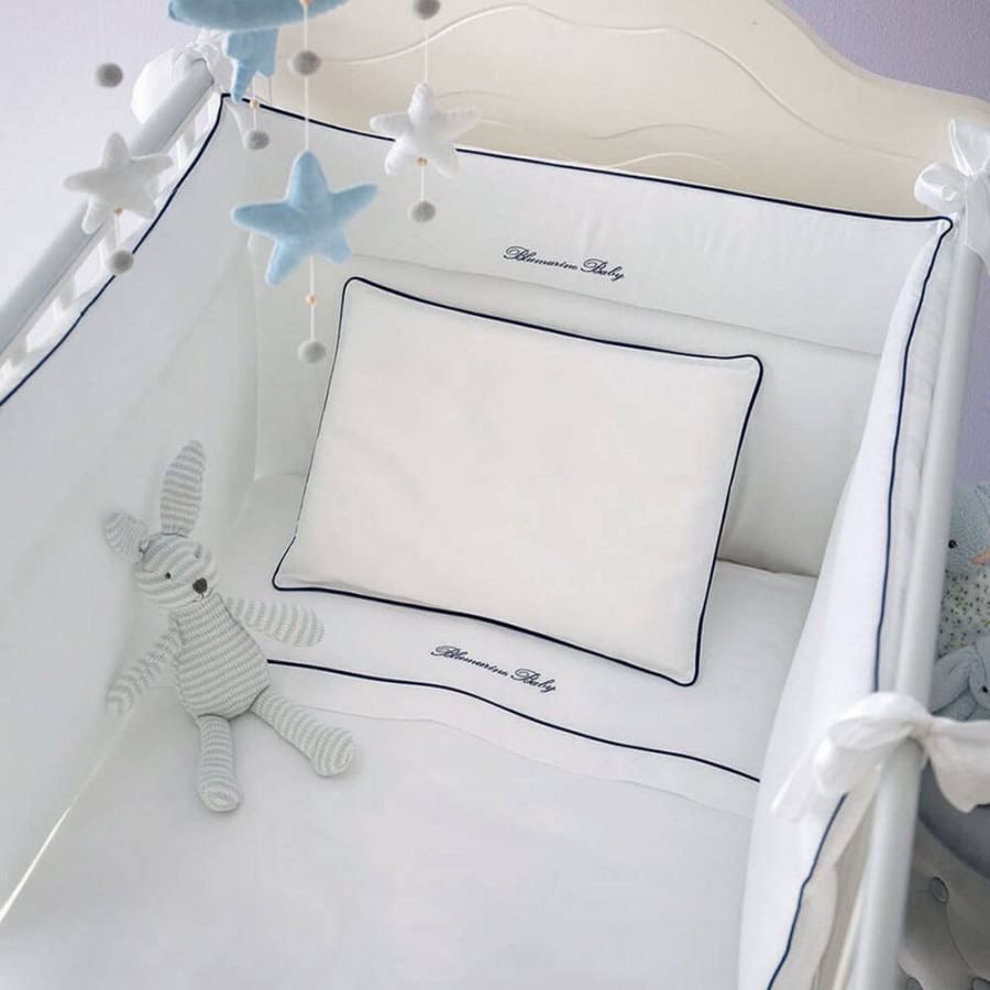 Bed Linen set 3 pcs. Baby Blu Blumarine