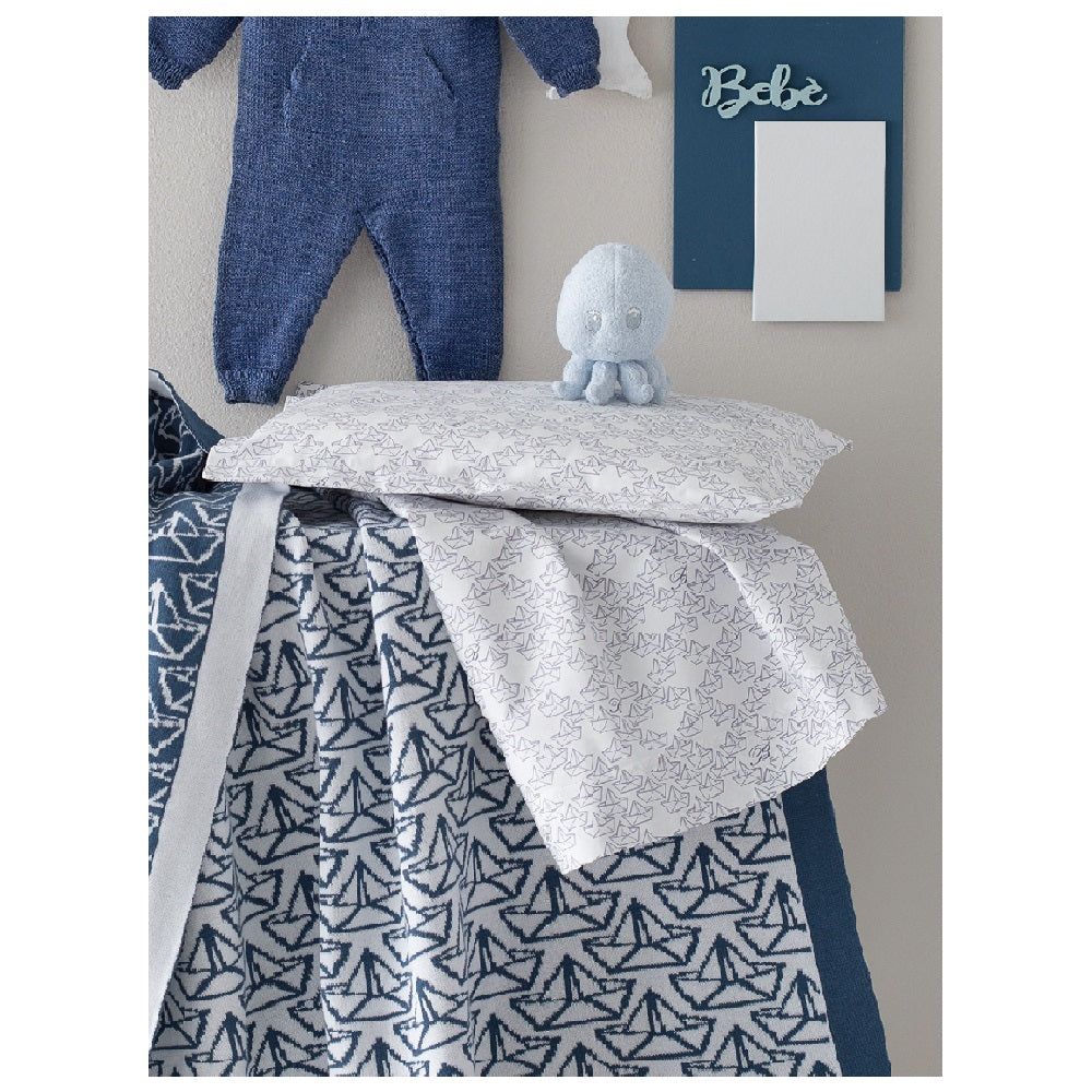 Bed Linen set 3 pcs. Barchetta Blumarine