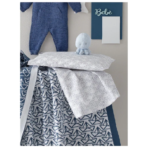 Bed Linen set 5 pcs. Barchetta Blumarine