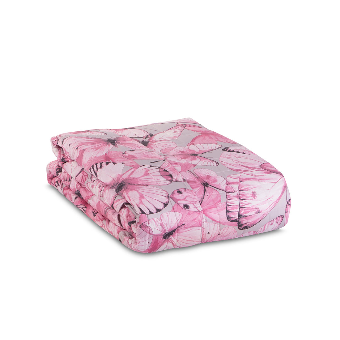 Quilted bedspread for double bed Occhi Blu Blumarine