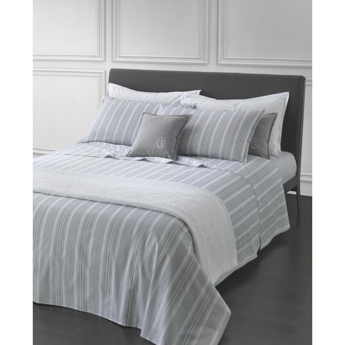 Bed linen set with duvet cover Stripes & Stripes