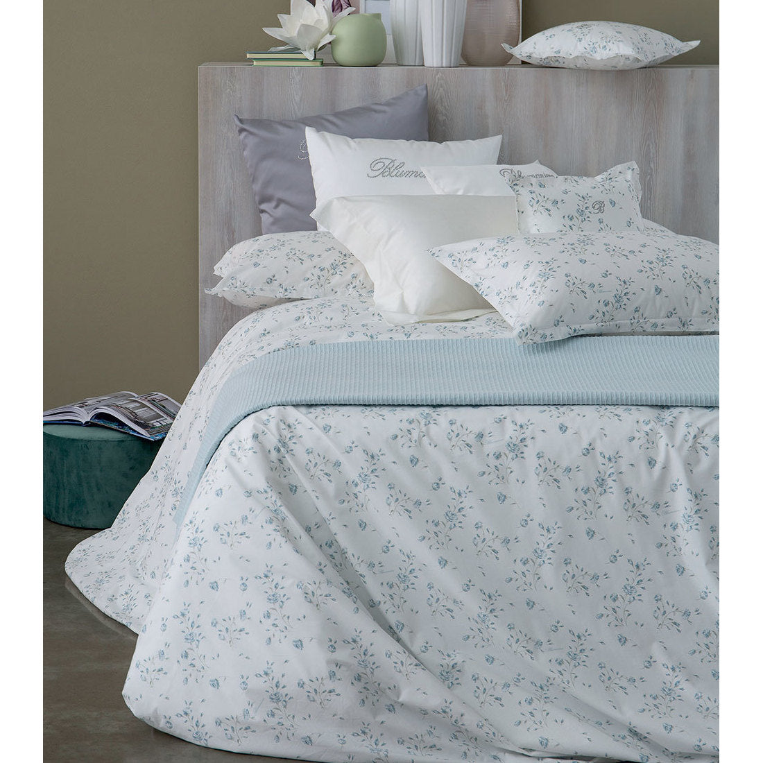 Bed linen set with duvet cover Lilibet Blumarine