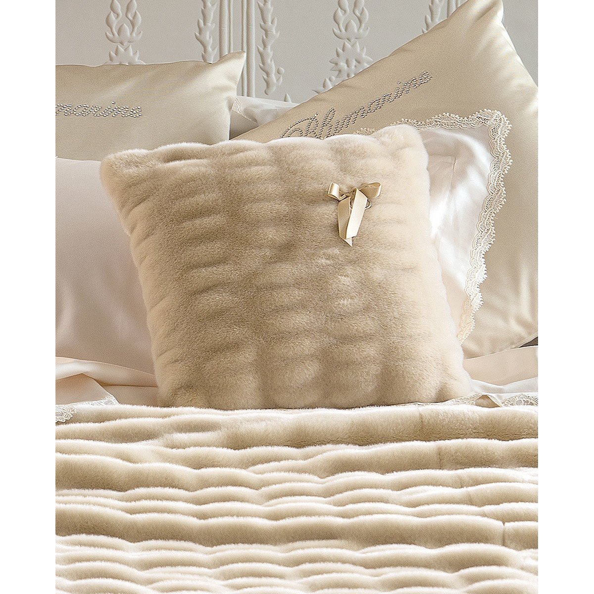 Pillow Chamonix Blumarine