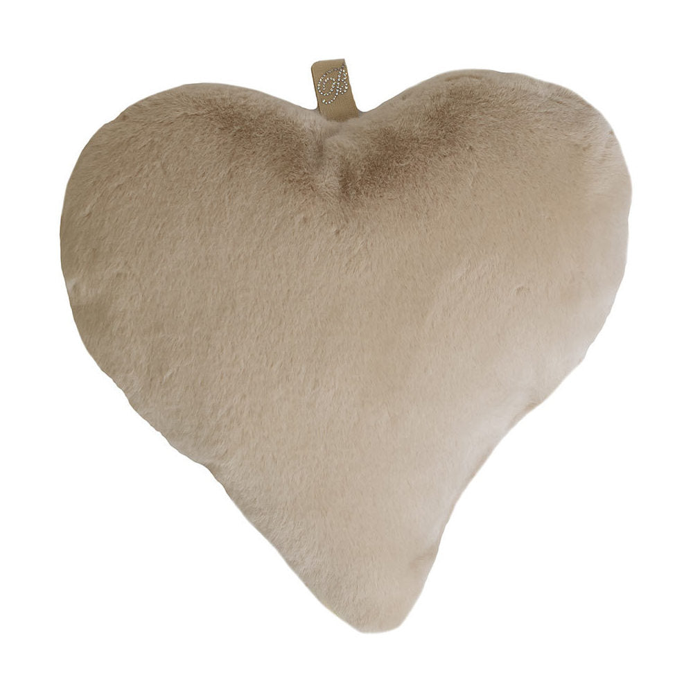 Big heart pillow Bluvi Blumarine