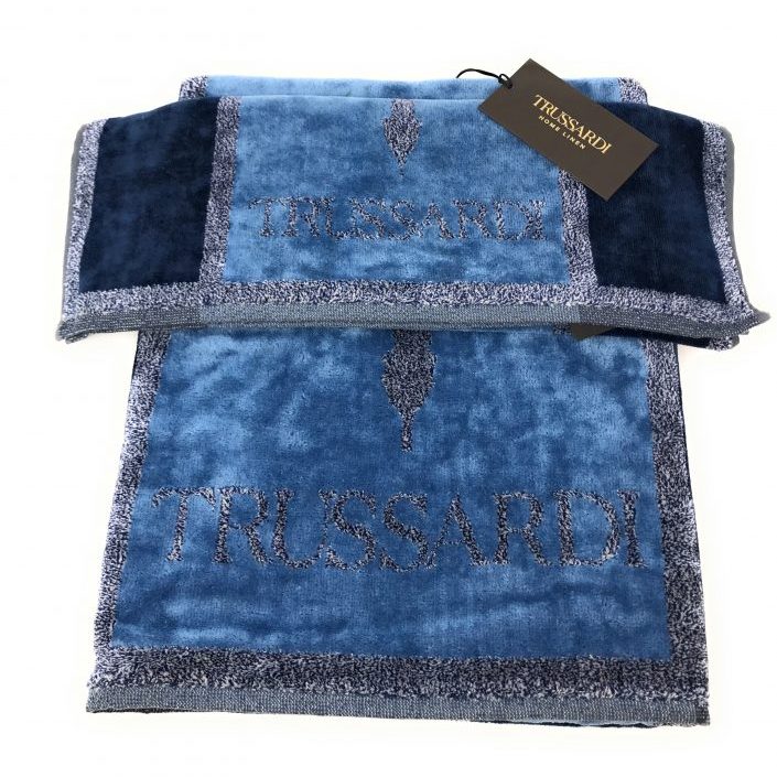 Bath towel Milano Trussardi