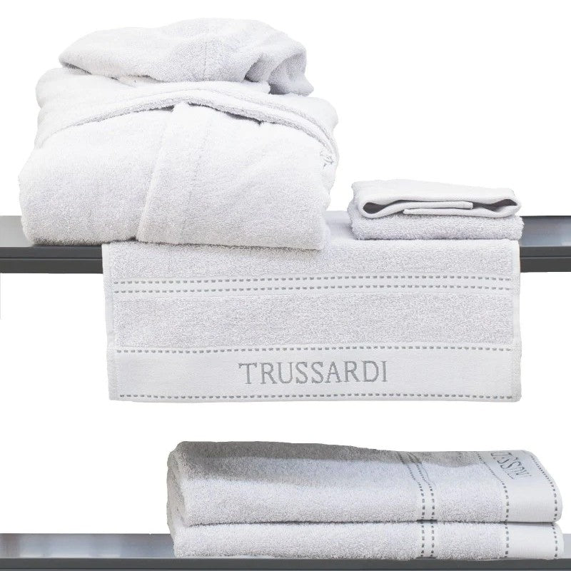 Bath towel Ribbon Trussardi