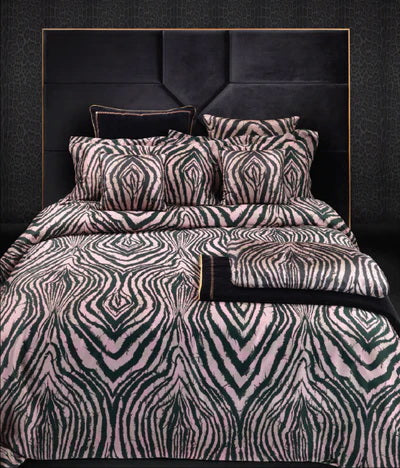 Double bedding set with duvet cover Freedom Roberto Cavalli