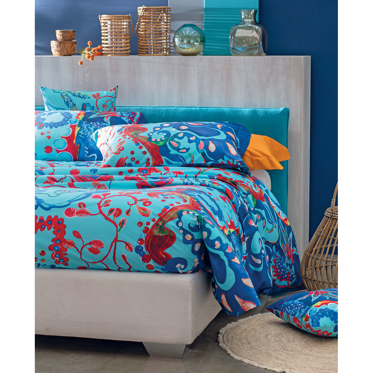Double bedding set with duvet cover Matisse
