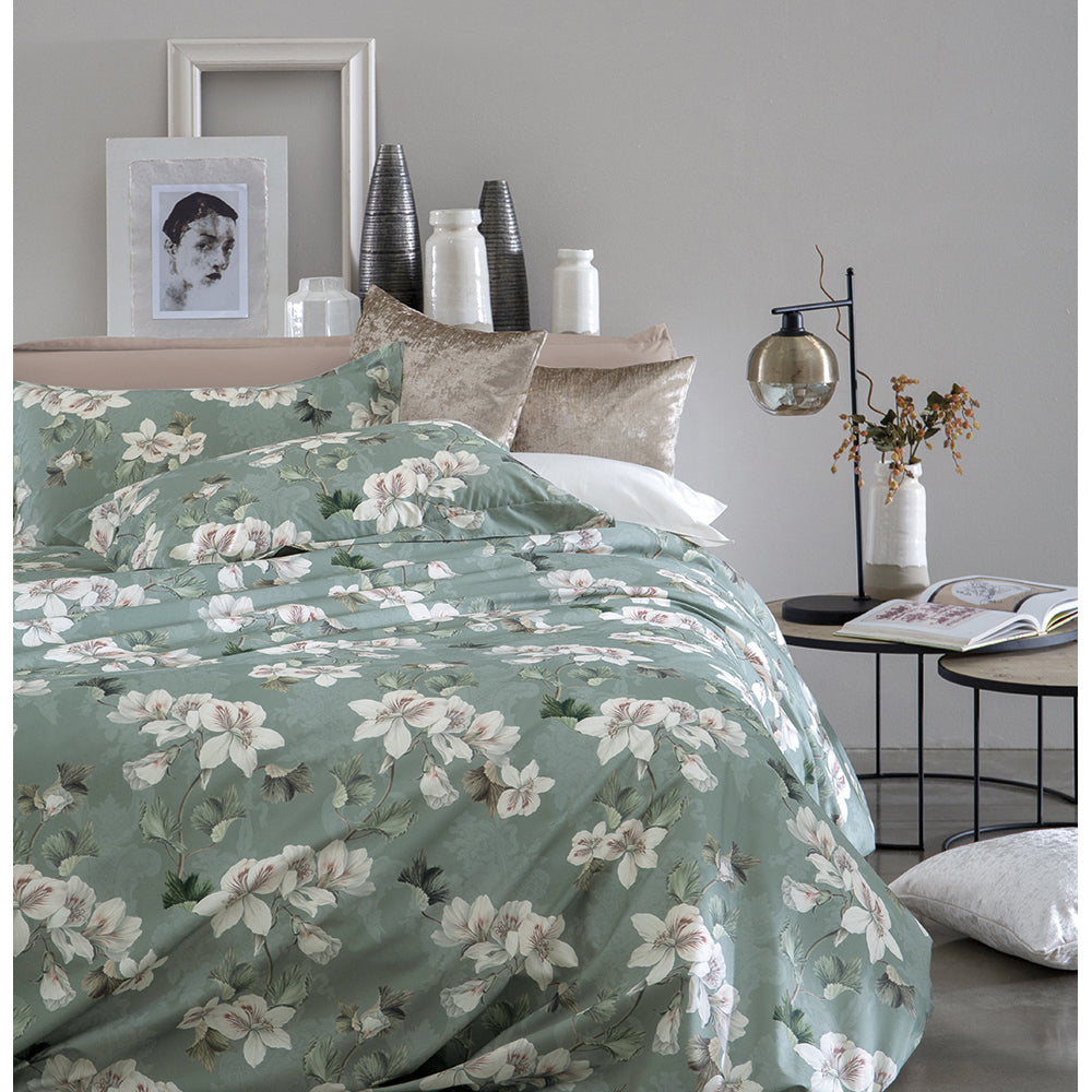 Double bedding set with duvet cover Gisele