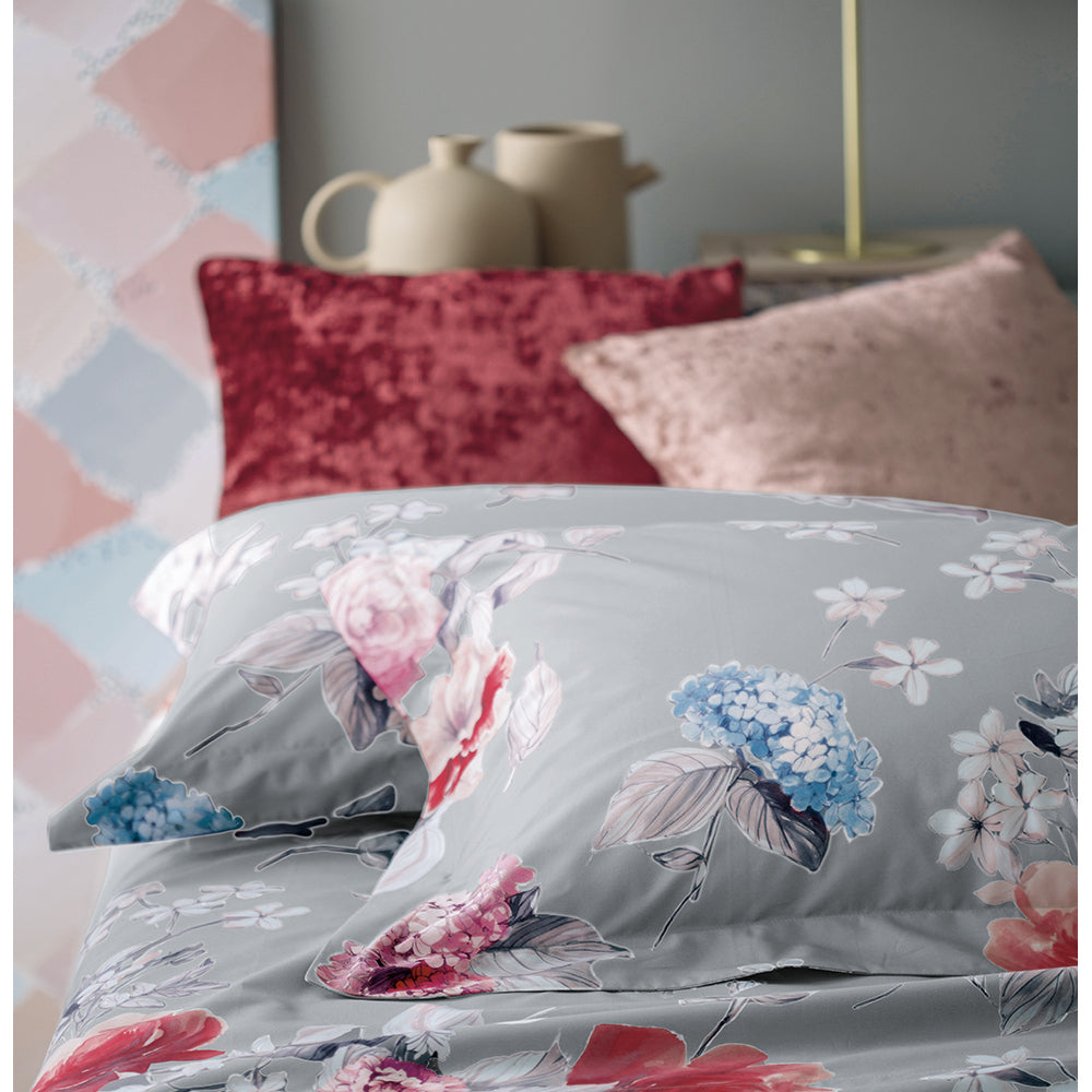 Double bedding set with duvet cover Alysee