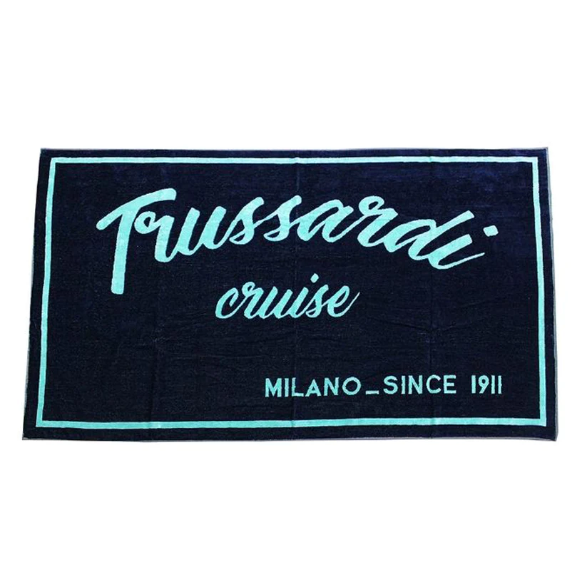 Beach towel T-Cruise Trussardi