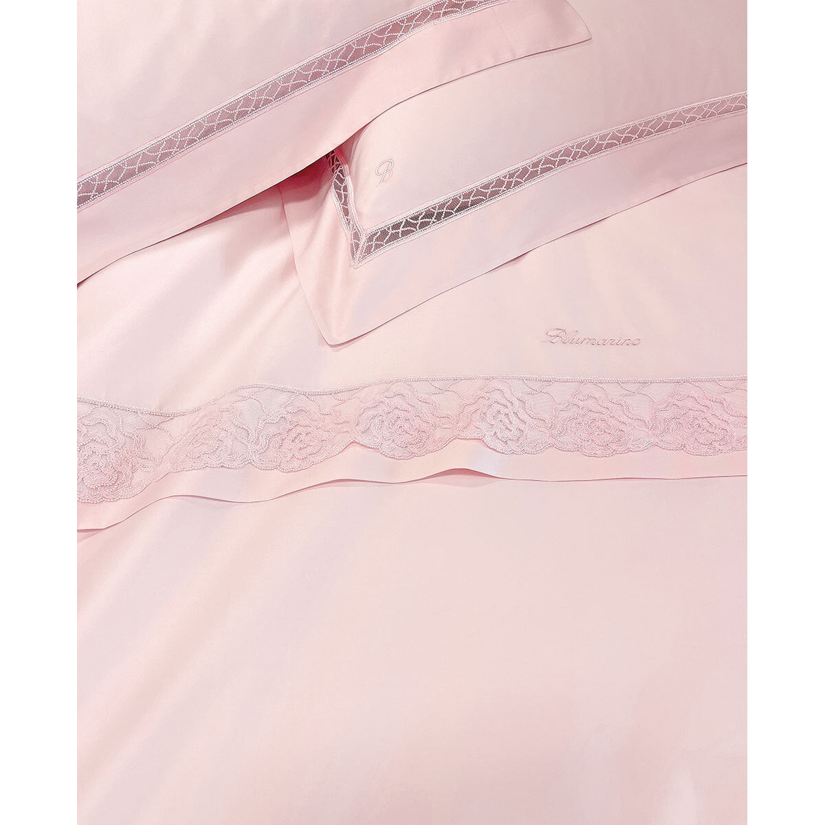 Juego de ropa de cama y funda nórdica Crystelle Blumarine