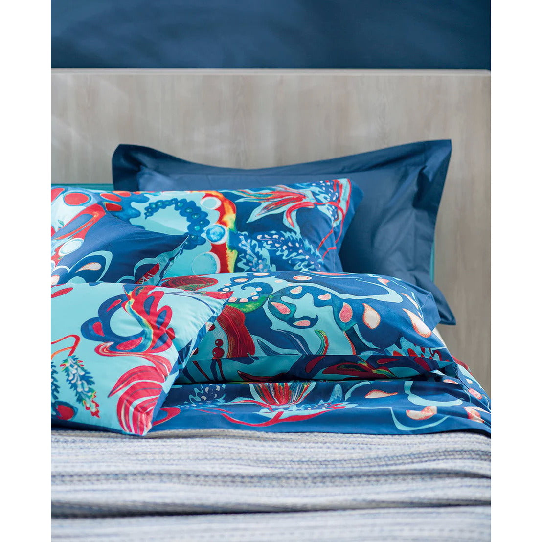 Juego de cama doble con funda nórdica Matisse