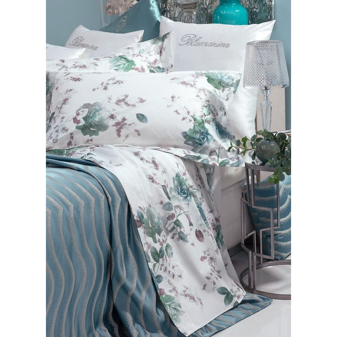 Double bedding set with duvet cover Labuan Blumarine