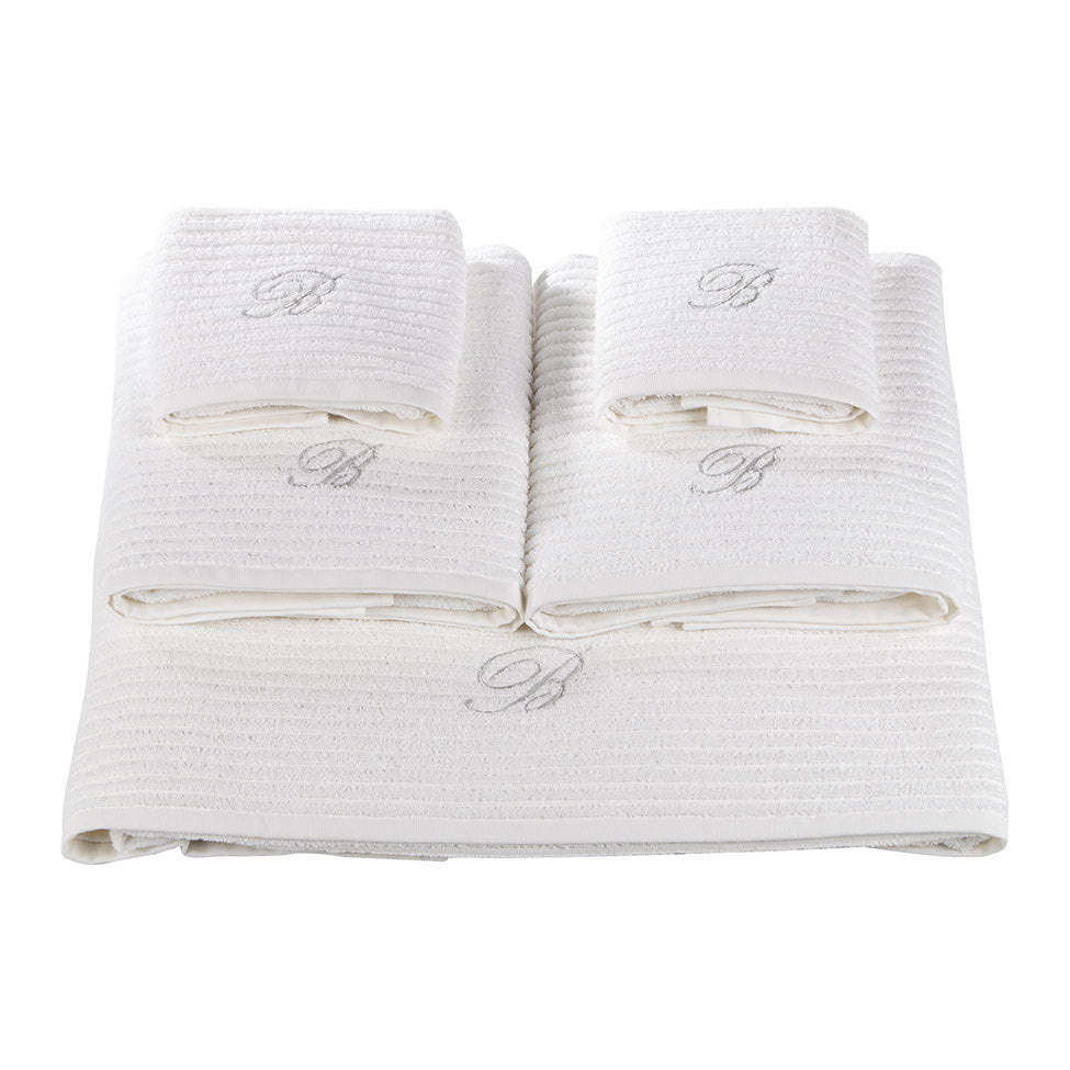 Towel set 5 pcs. Ariette Blumarine