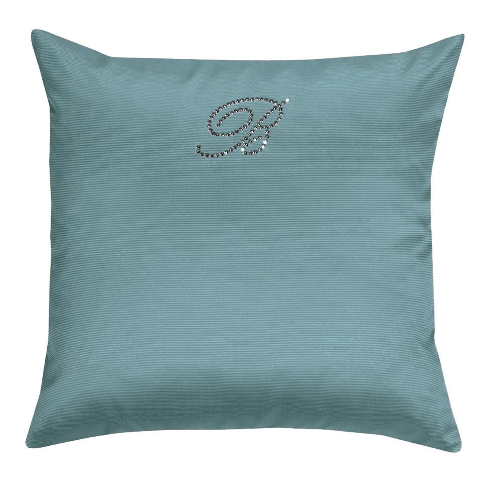 Pillow Note Blu Blumarine