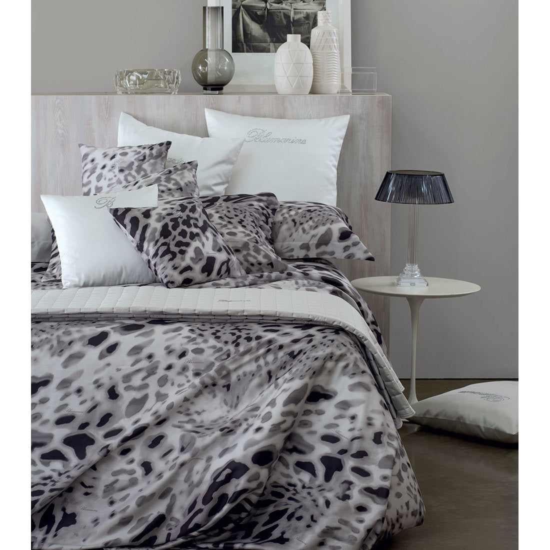 Double bedding set with duvet cover Dakota Blumarine