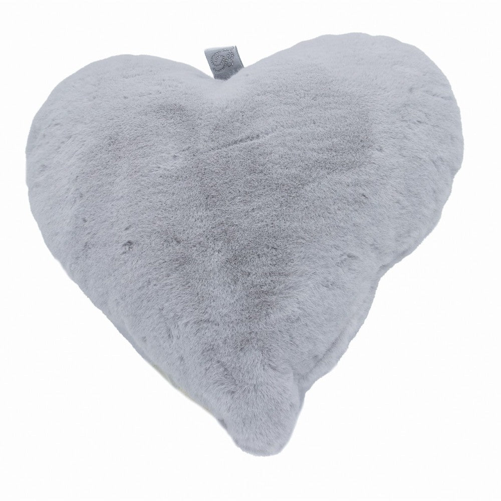 Pillow in the shape of a heart Eden Blumarine