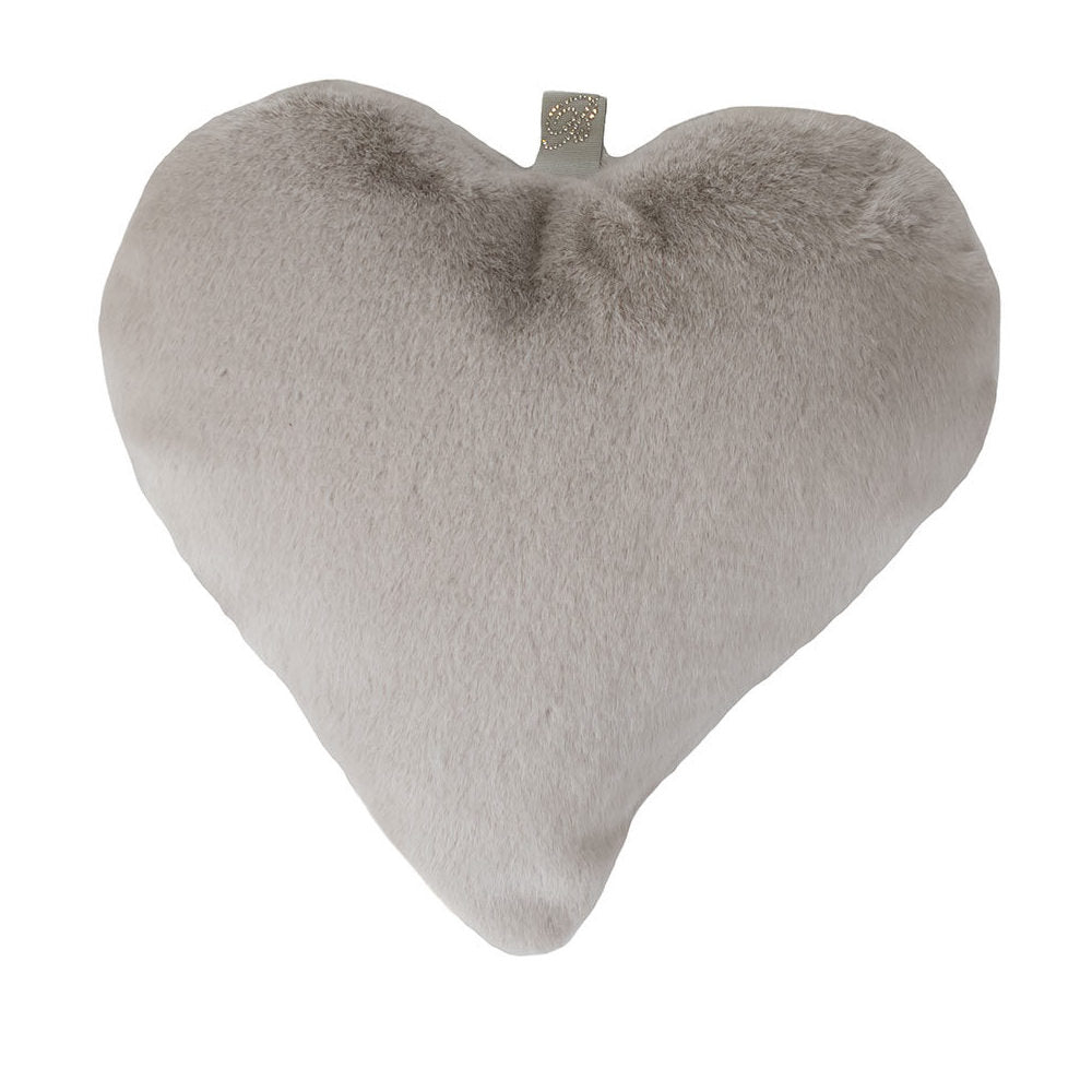 Big heart pillow Bluvi Blumarine