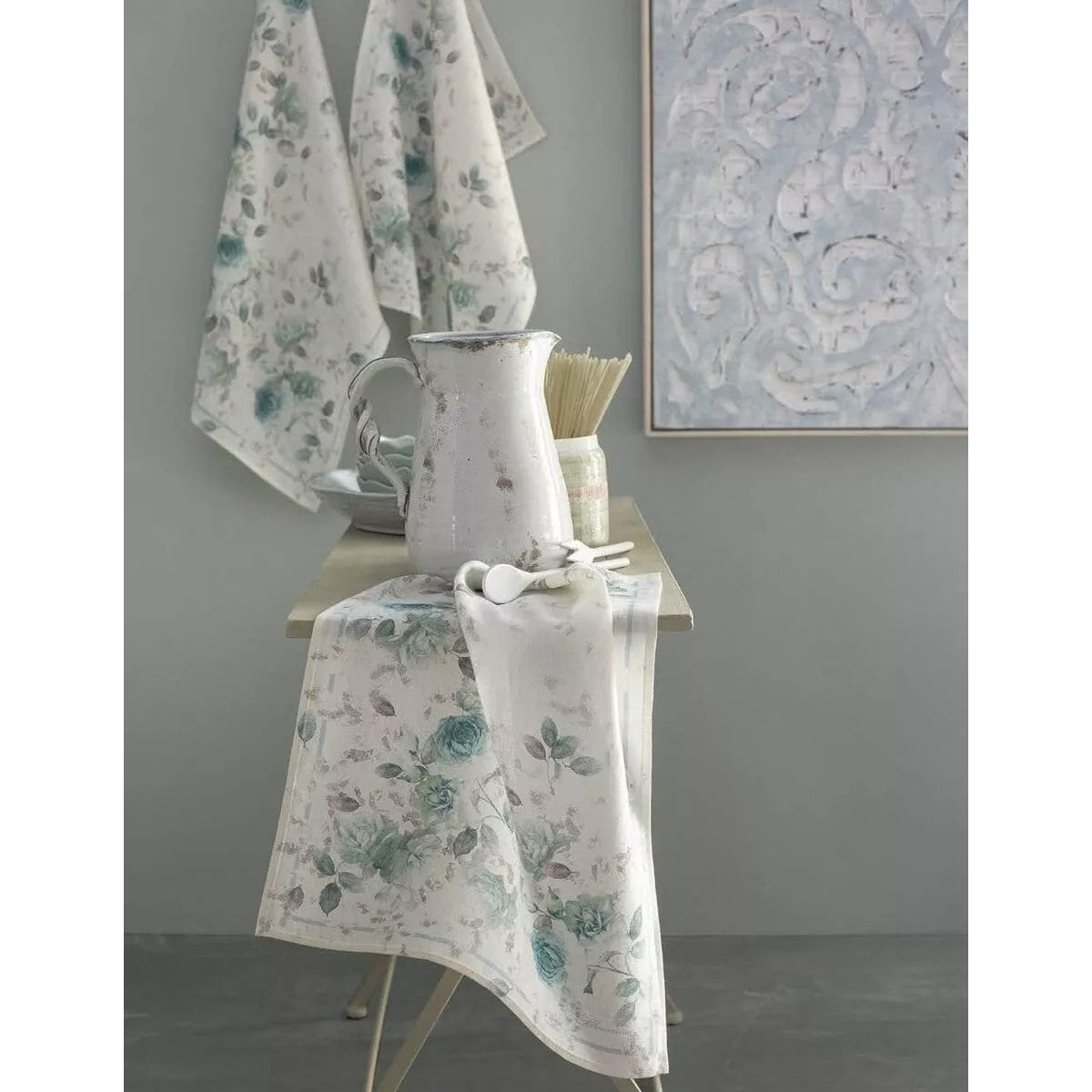 Decorative tablecloth Labuan Blumarine 170x270