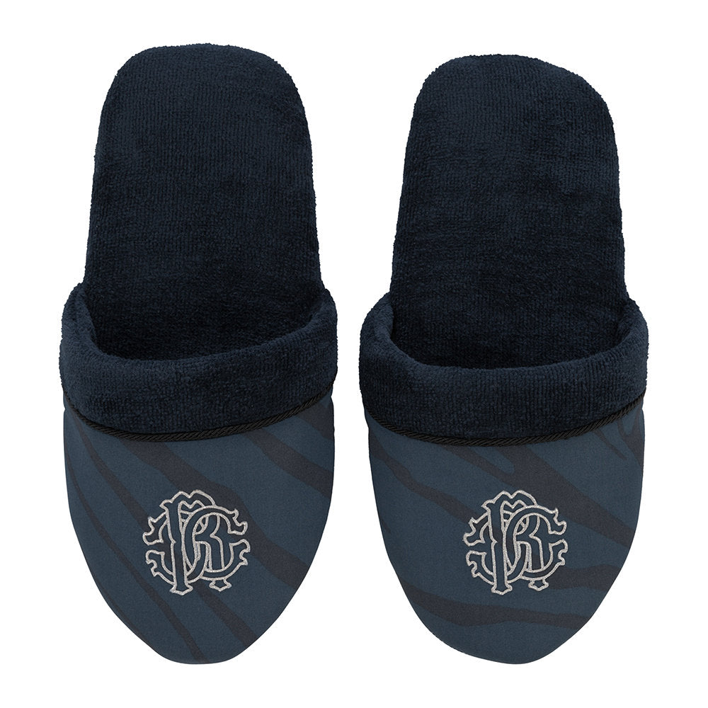 Bath slippers Macro Zebrage Roberto Cavalli