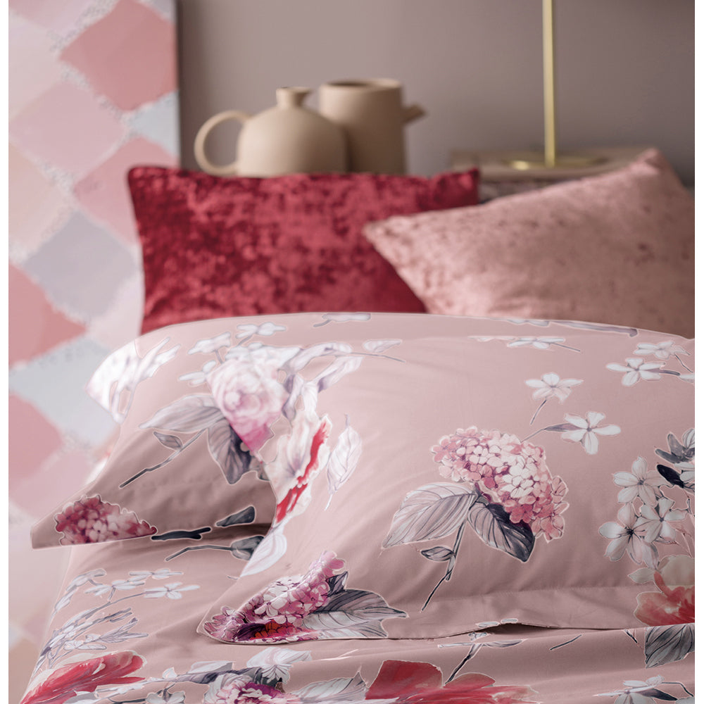 Double bedding set with duvet cover Alysee