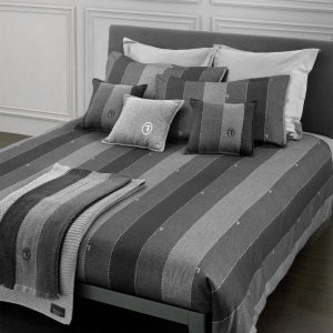 Bedding set with duvet cover New Tweed Trussardi