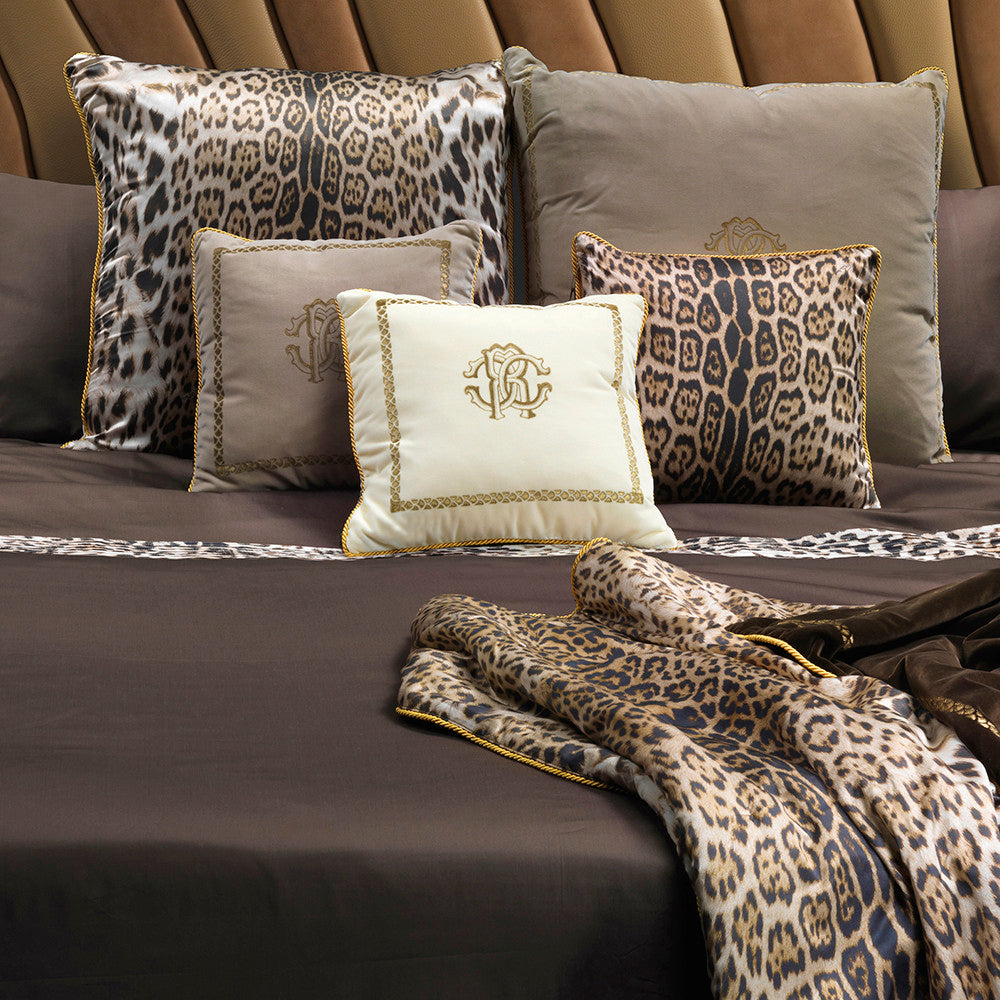 Furniture pillow Venezia Roberto Cavalli (silk)