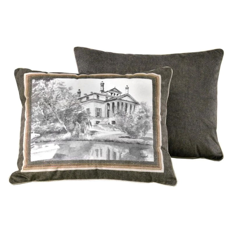 Decorative pillow Villa Trussardi