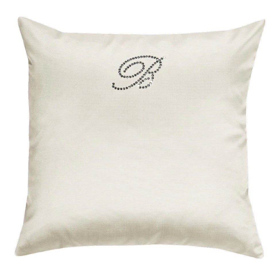 Pillow Note Blu Blumarine
