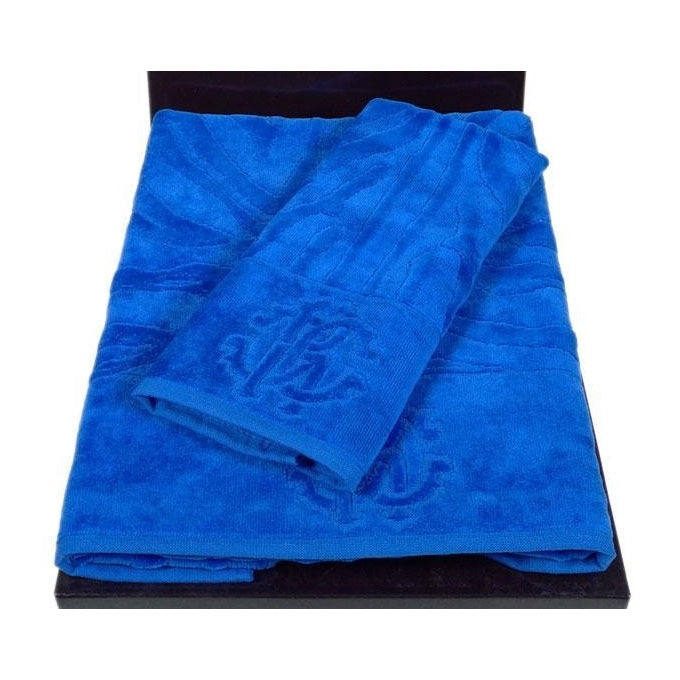 Towel set 2 pcs. Zebrona Roberto Cavalli